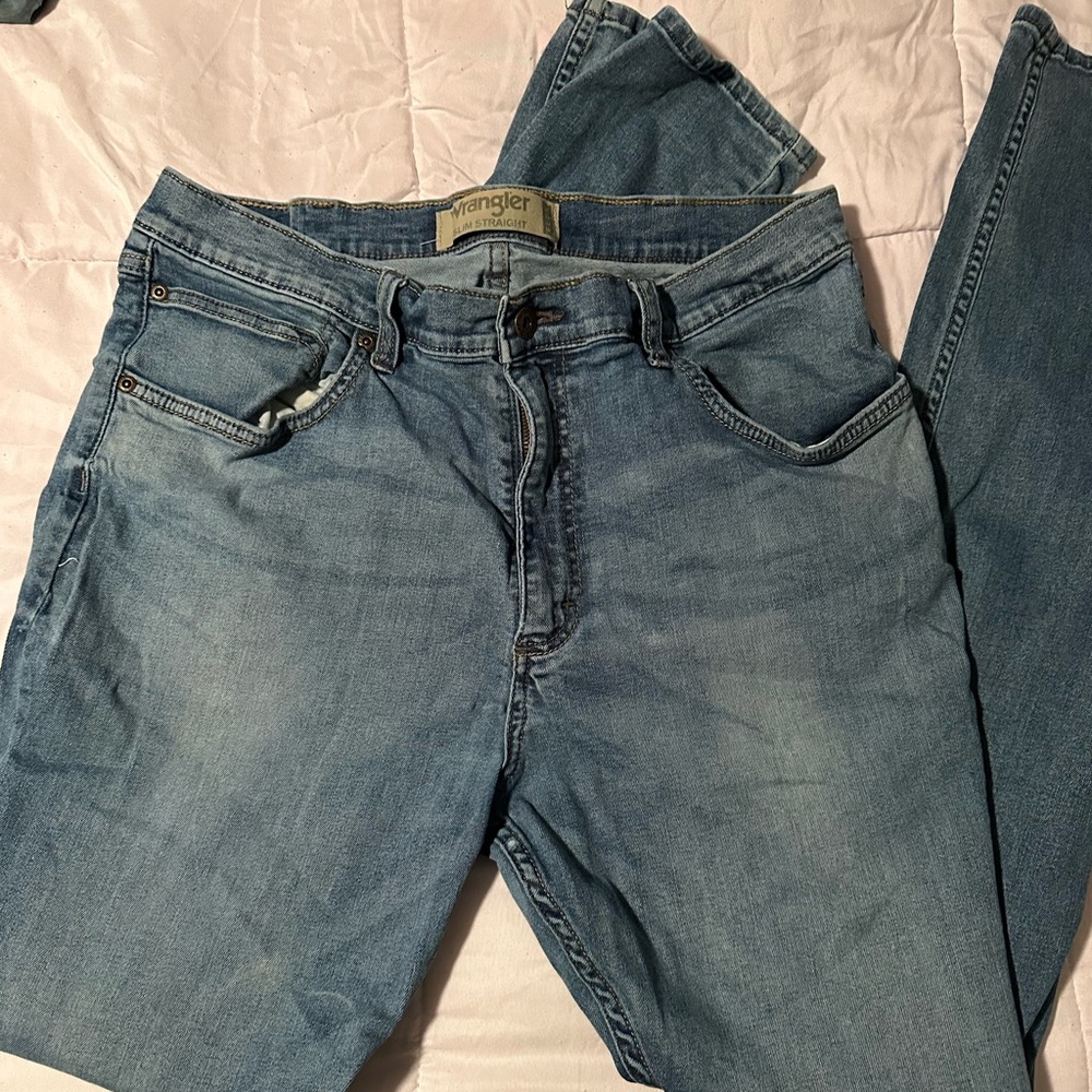 Men’s wranglers 36 / 34